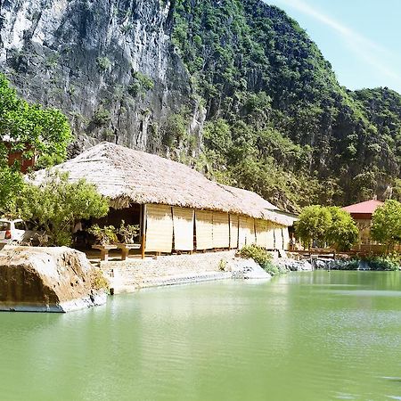Tam Coc Homestay Ninh Bình Exteriör bild