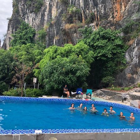 Tam Coc Homestay Ninh Bình Exteriör bild