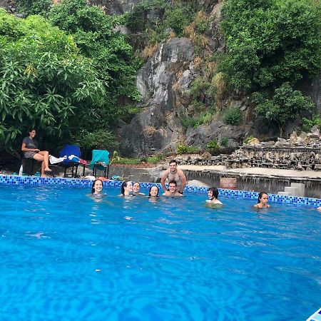 Tam Coc Homestay Ninh Bình Exteriör bild