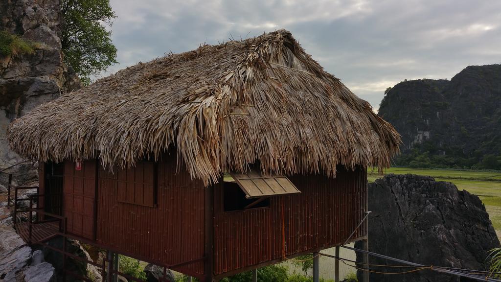Tam Coc Homestay Ninh Bình Exteriör bild