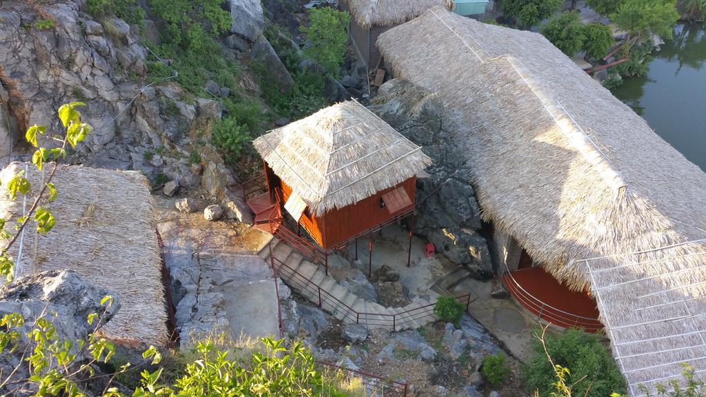 Tam Coc Homestay Ninh Bình Exteriör bild
