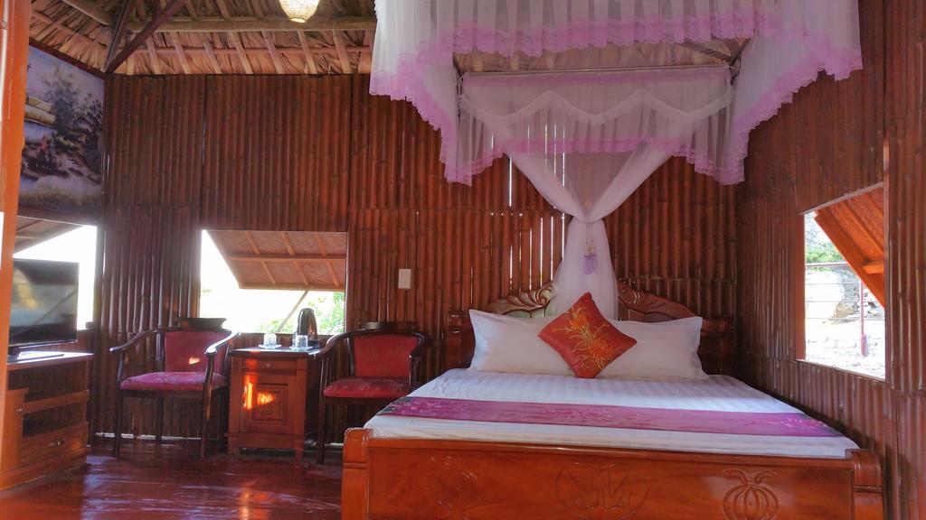 Tam Coc Homestay Ninh Bình Exteriör bild