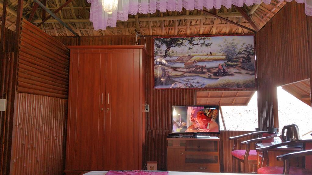 Tam Coc Homestay Ninh Bình Exteriör bild