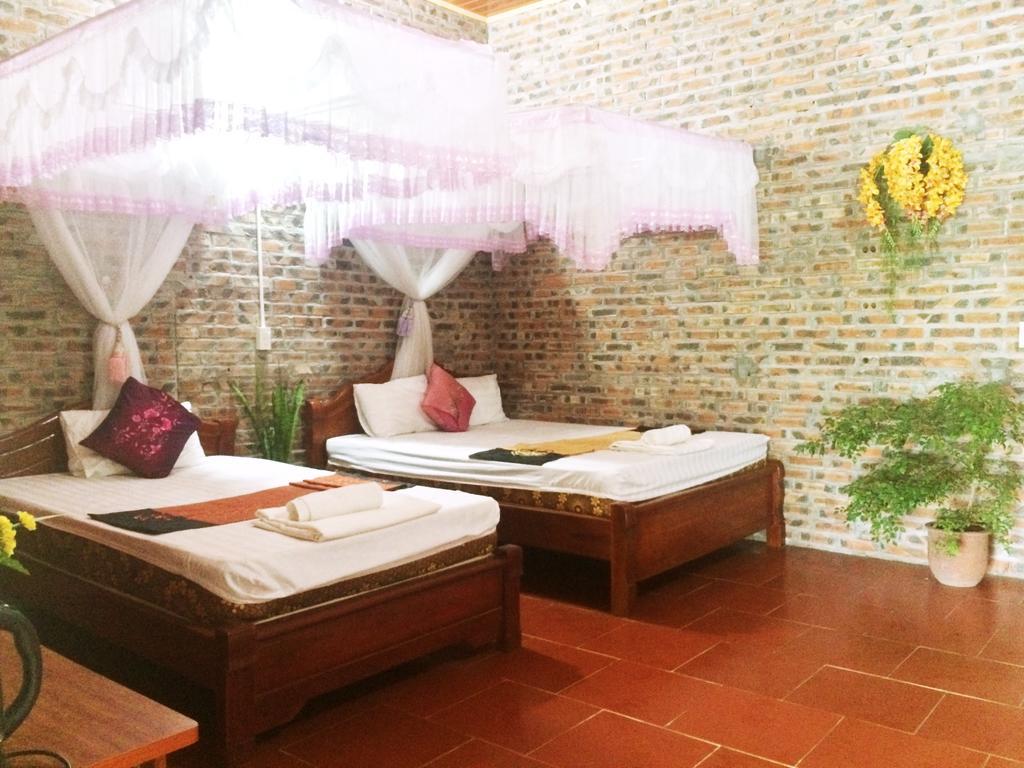 Tam Coc Homestay Ninh Bình Exteriör bild