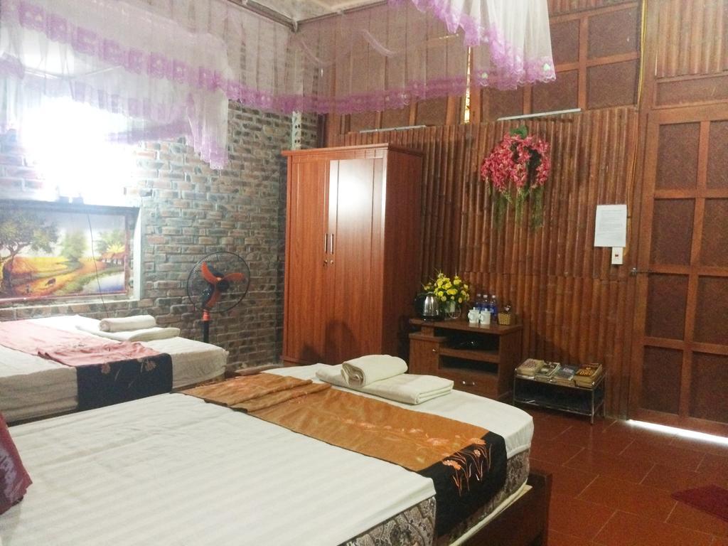 Tam Coc Homestay Ninh Bình Exteriör bild