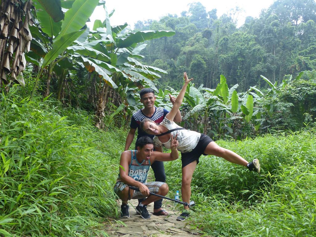 Tam Coc Homestay Ninh Bình Exteriör bild