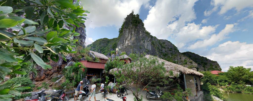 Tam Coc Homestay Ninh Bình Exteriör bild