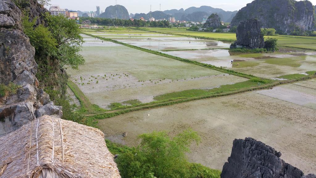 Tam Coc Homestay Ninh Bình Exteriör bild