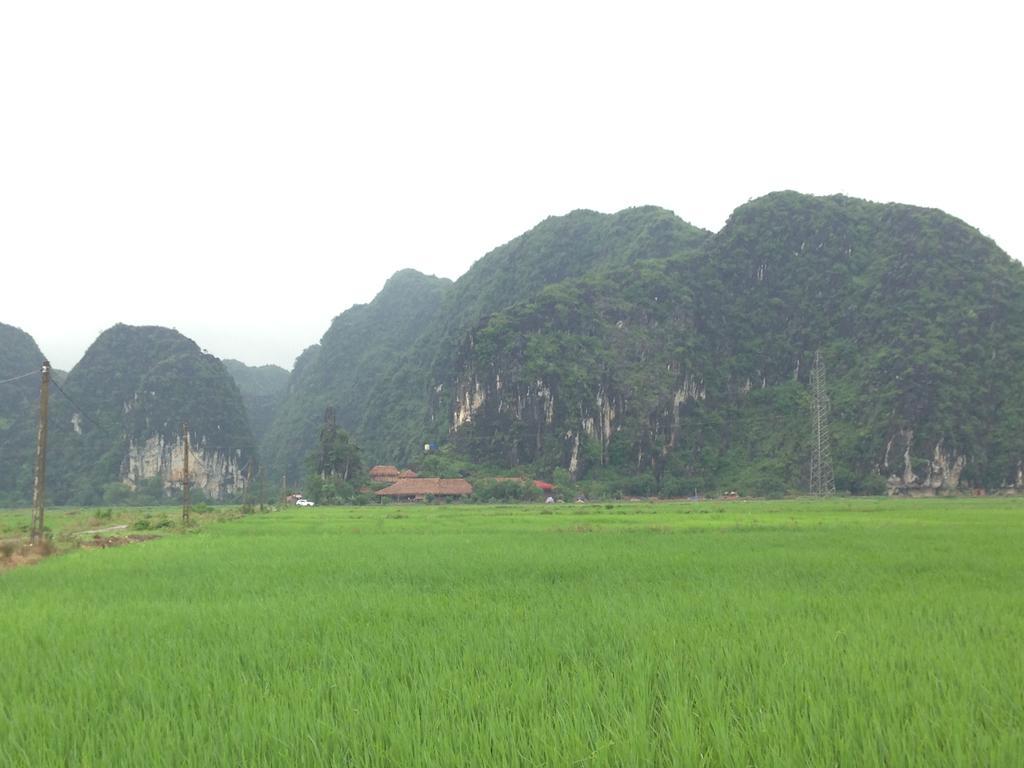 Tam Coc Homestay Ninh Bình Exteriör bild