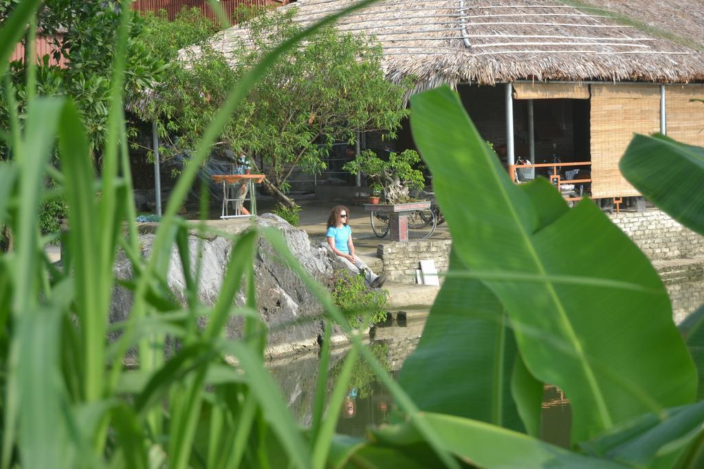 Tam Coc Homestay Ninh Bình Exteriör bild