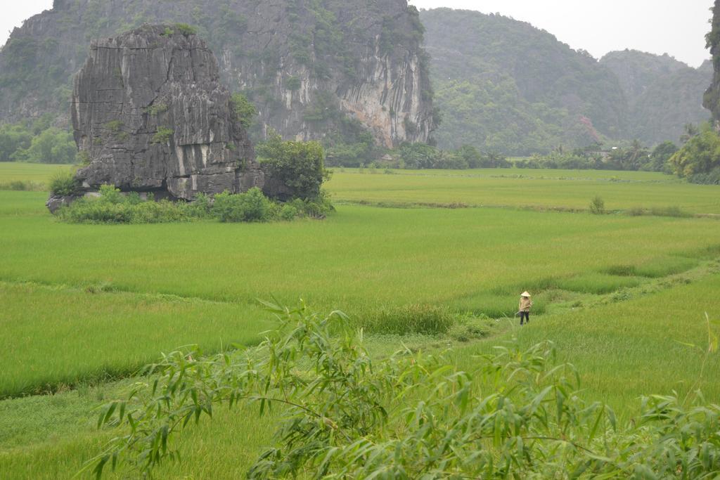 Tam Coc Homestay Ninh Bình Exteriör bild