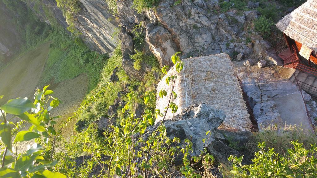 Tam Coc Homestay Ninh Bình Exteriör bild