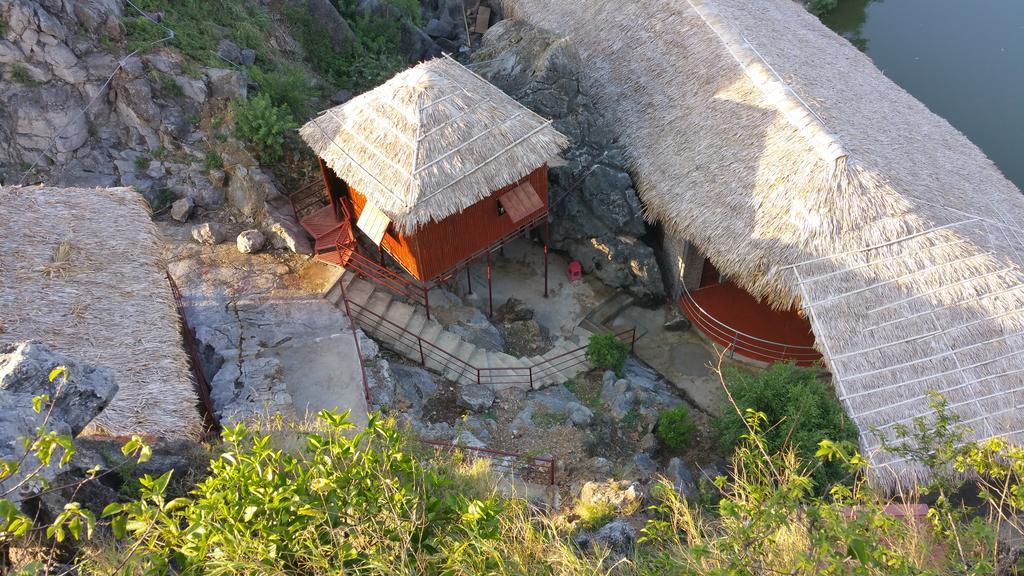 Tam Coc Homestay Ninh Bình Exteriör bild