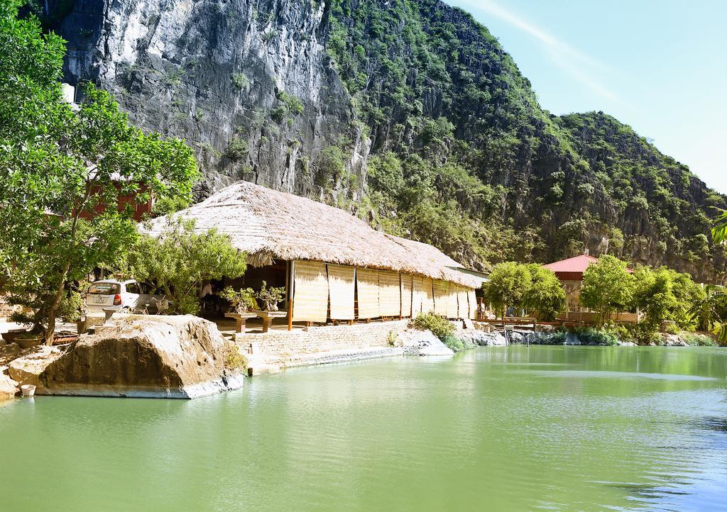 Tam Coc Homestay Ninh Bình Exteriör bild