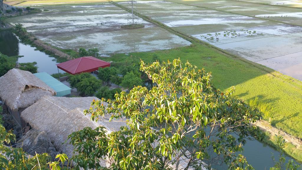 Tam Coc Homestay Ninh Bình Exteriör bild