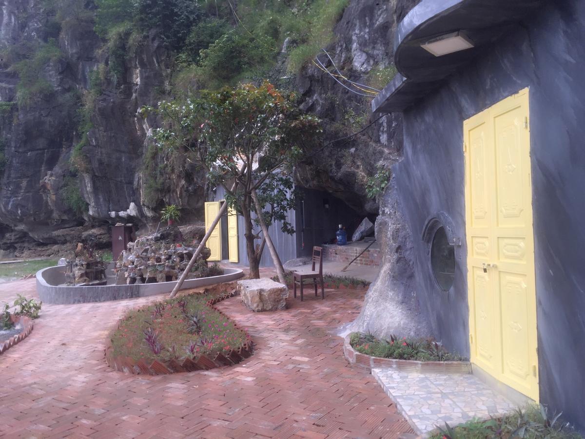 Tam Coc Homestay Ninh Bình Exteriör bild