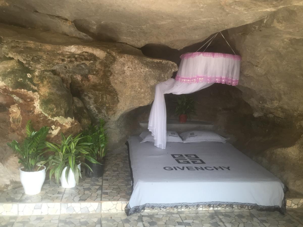 Tam Coc Homestay Ninh Bình Exteriör bild