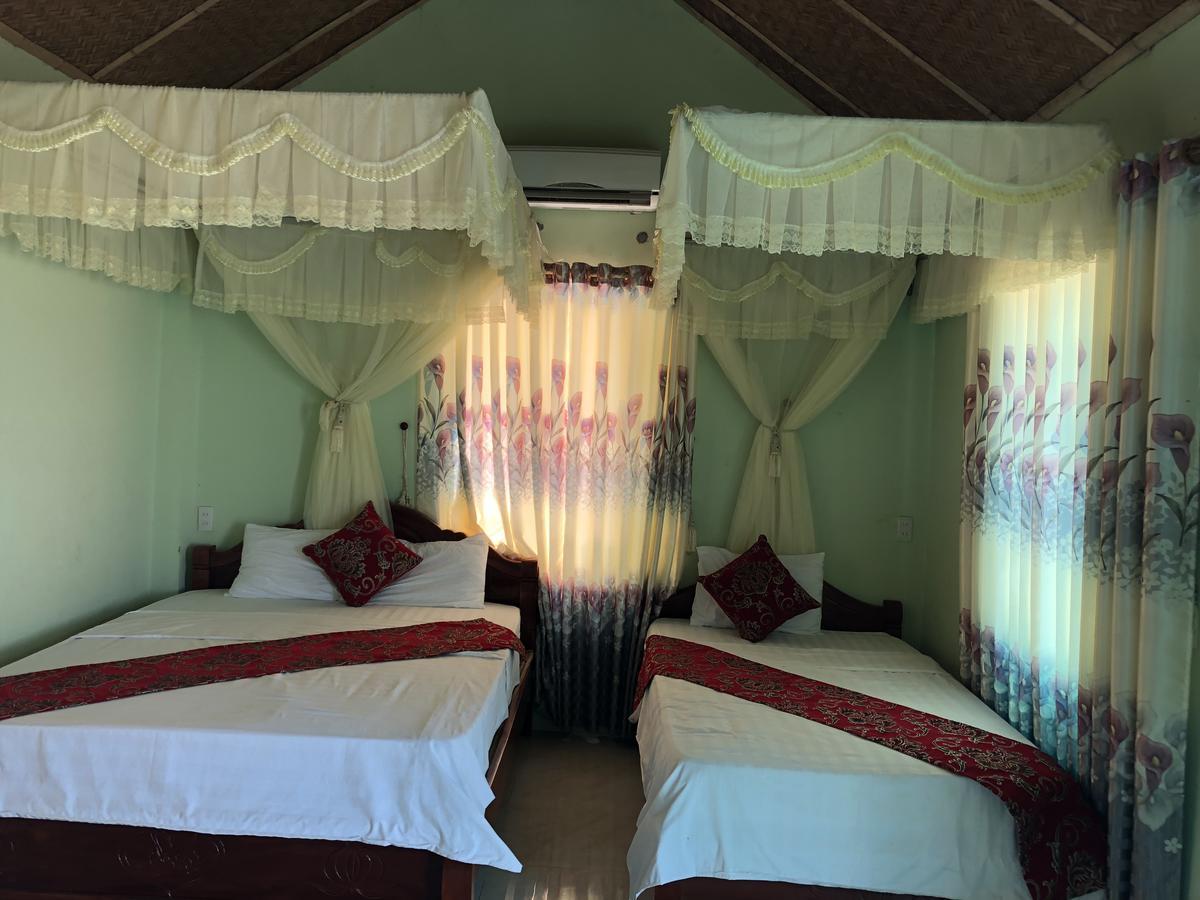 Tam Coc Homestay Ninh Bình Exteriör bild