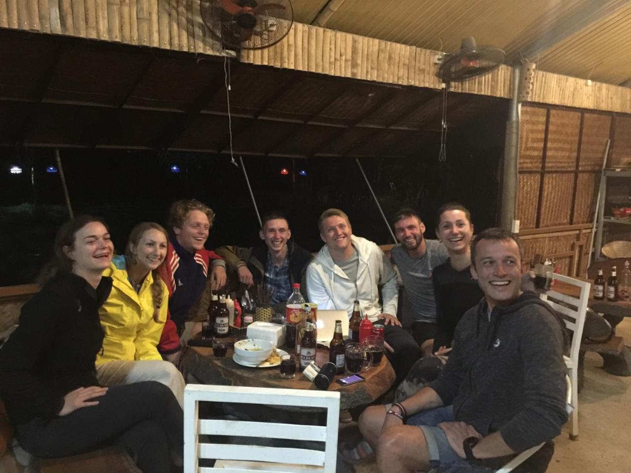 Tam Coc Homestay Ninh Bình Exteriör bild