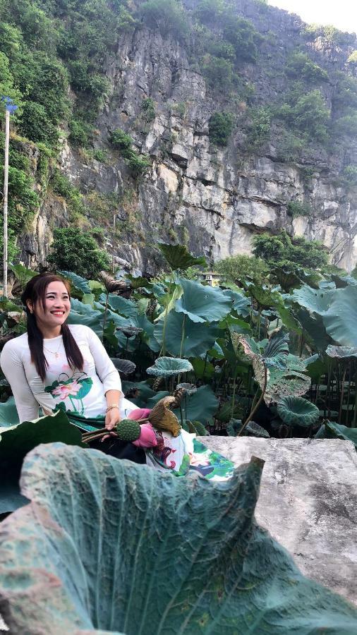 Tam Coc Homestay Ninh Bình Exteriör bild
