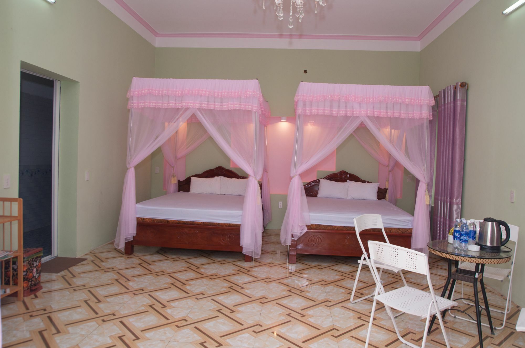 Tam Coc Homestay Ninh Bình Exteriör bild
