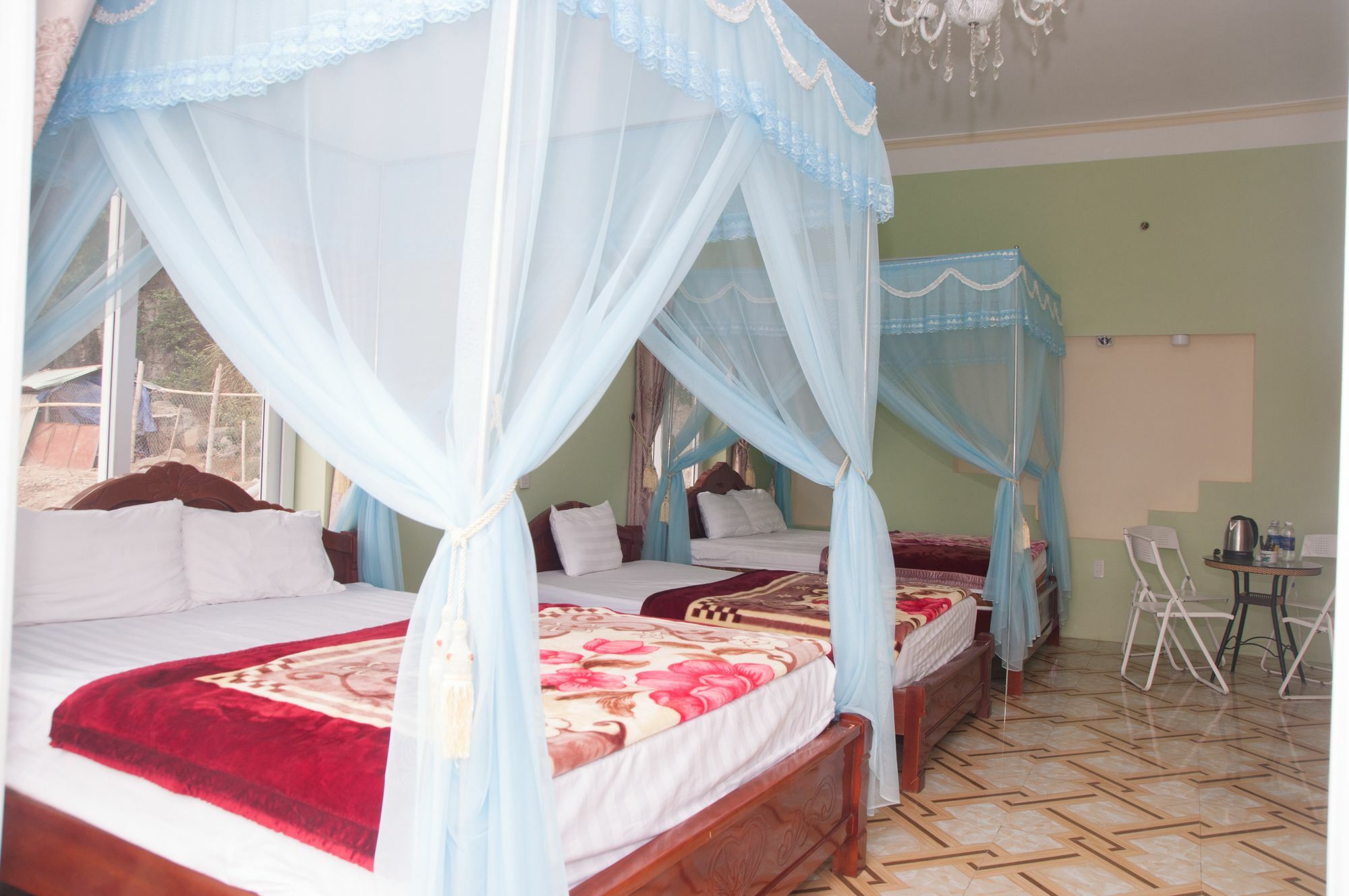 Tam Coc Homestay Ninh Bình Exteriör bild