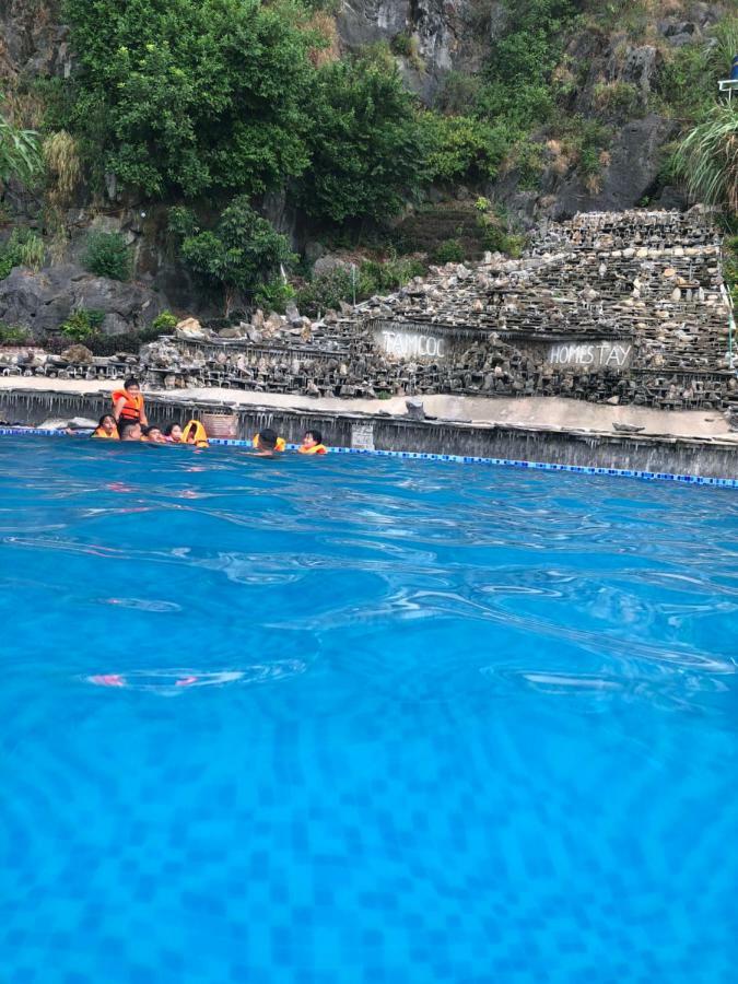 Tam Coc Homestay Ninh Bình Exteriör bild