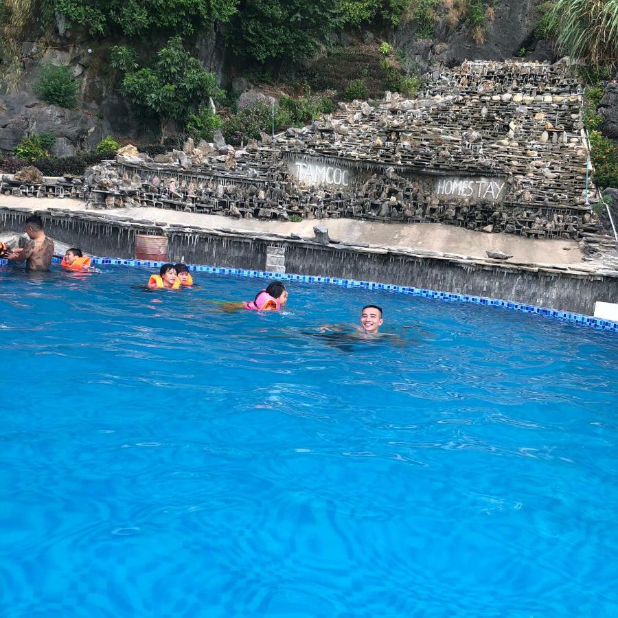 Tam Coc Homestay Ninh Bình Exteriör bild