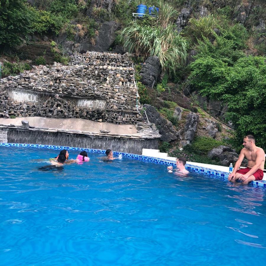 Tam Coc Homestay Ninh Bình Exteriör bild