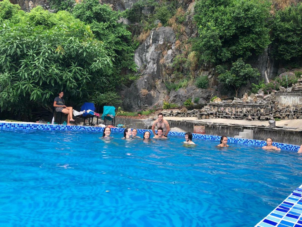 Tam Coc Homestay Ninh Bình Exteriör bild