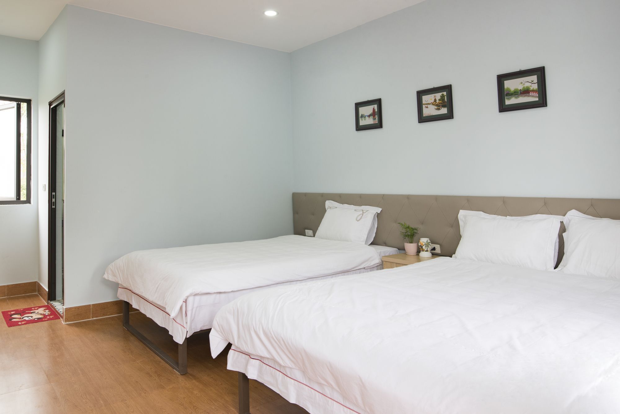 Tam Coc Homestay Ninh Bình Exteriör bild