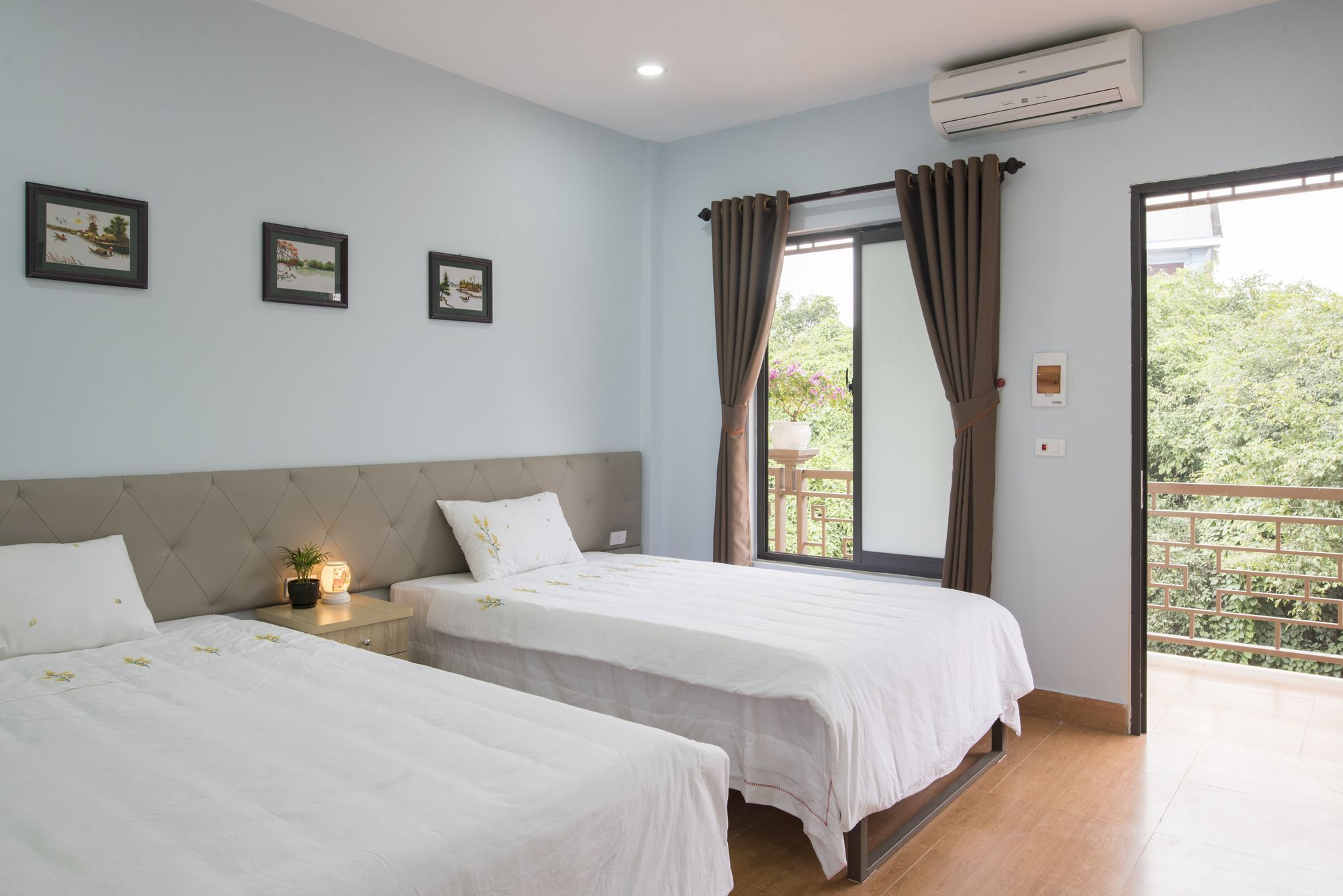 Tam Coc Homestay Ninh Bình Exteriör bild